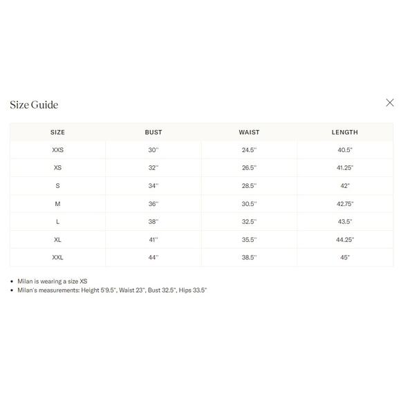 HYACINTH HOUSE Blue Leafy Floral Maeve Midi Dress Size S NWT - Picture 3 of 7